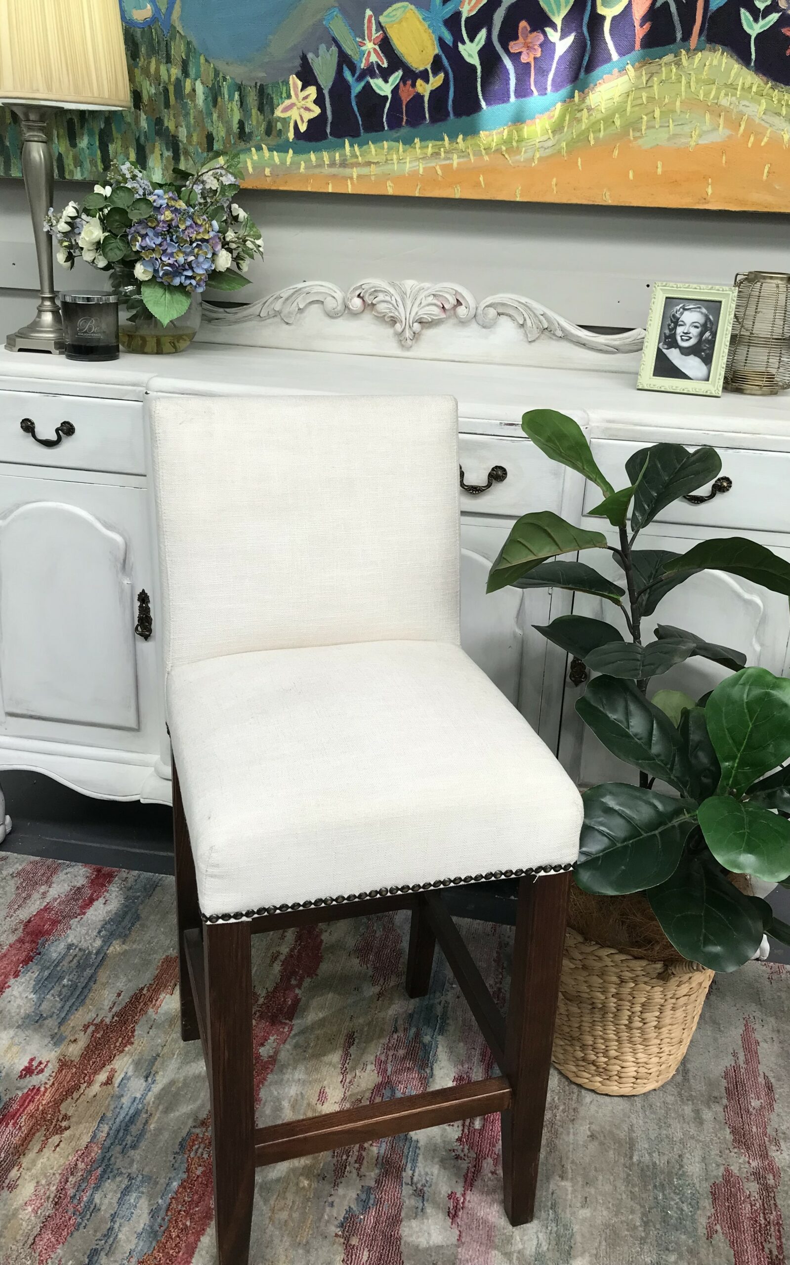 Jackson Bar Stool Proud Furniture