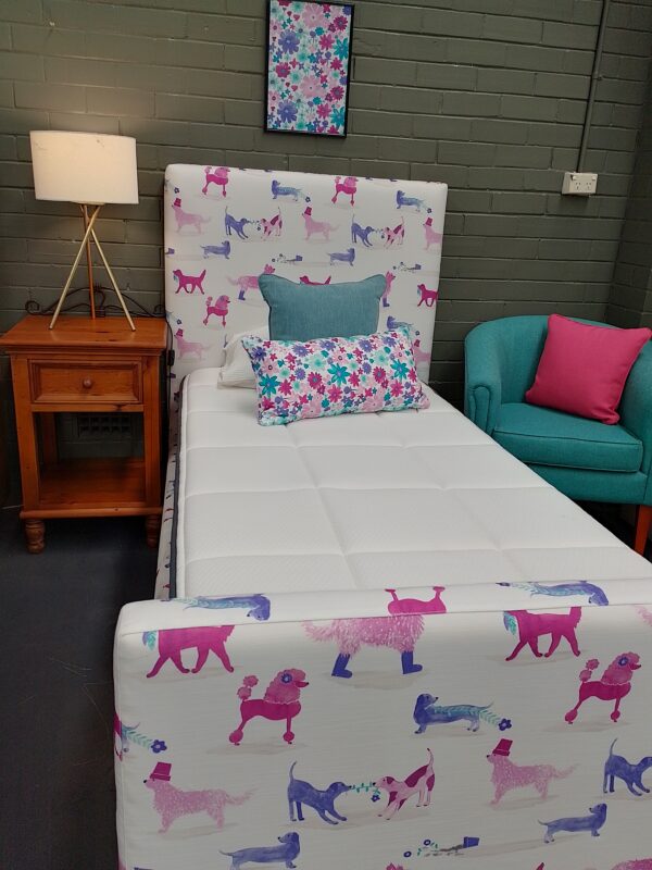 Heads_Single Bed Proud Furniture